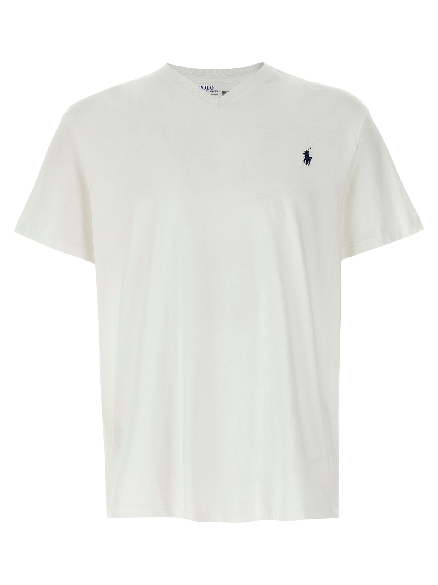 Logo embroidery t-shirt T-shirt
