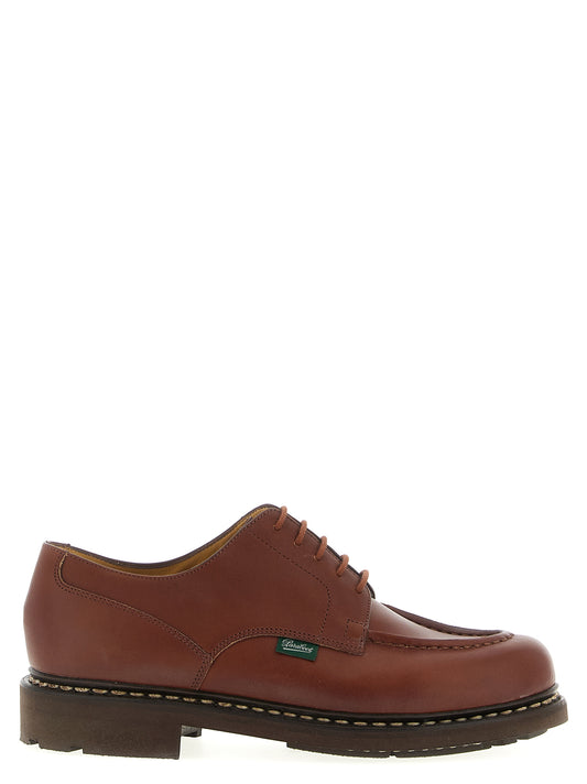 'Chambord' derby shoes Lace up shoes