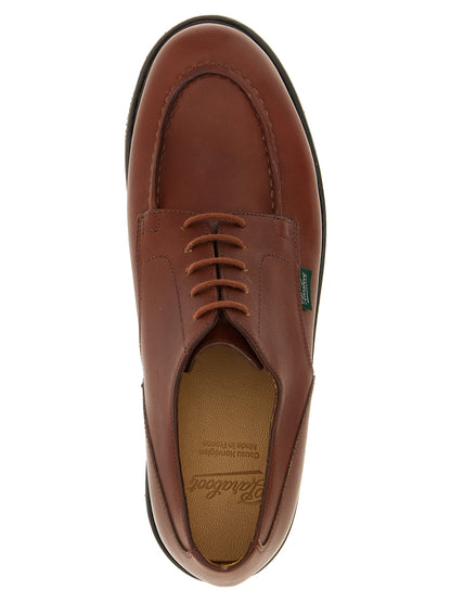 'Chambord' derby shoes Lace up shoes