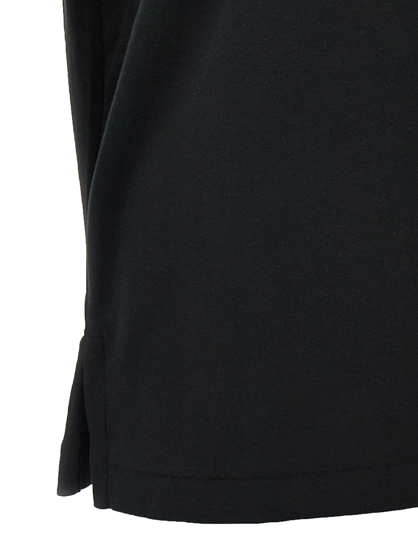 Logo embroidery polo shirt Polo