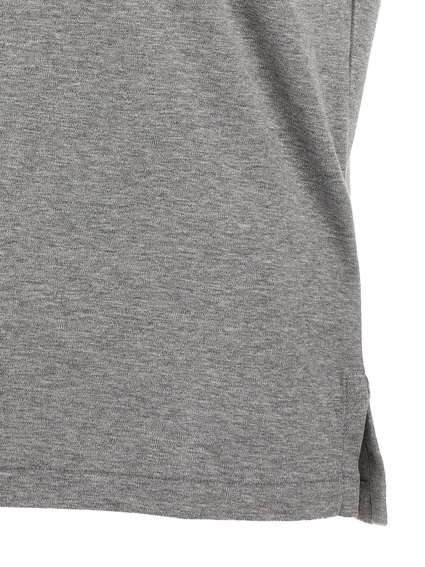 Logo embroidery polo shirt Polo