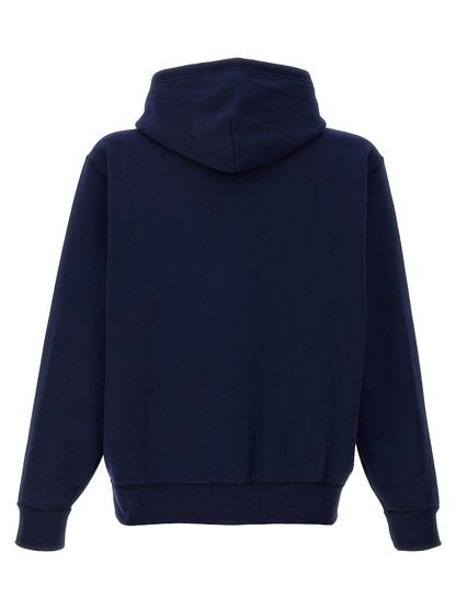 Logo hoodie Sweatshirt