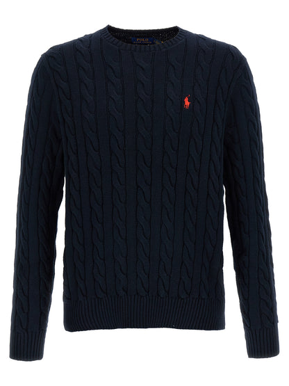 Braided sweater Sweater, cardigans