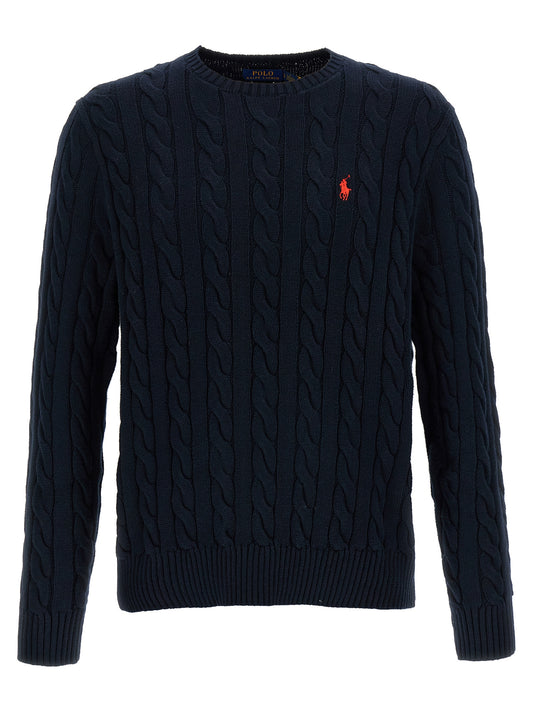 Braided sweater Sweater, cardigans