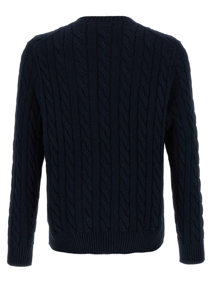 Braided sweater Sweater, cardigans