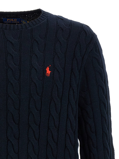 Braided sweater Sweater, cardigans
