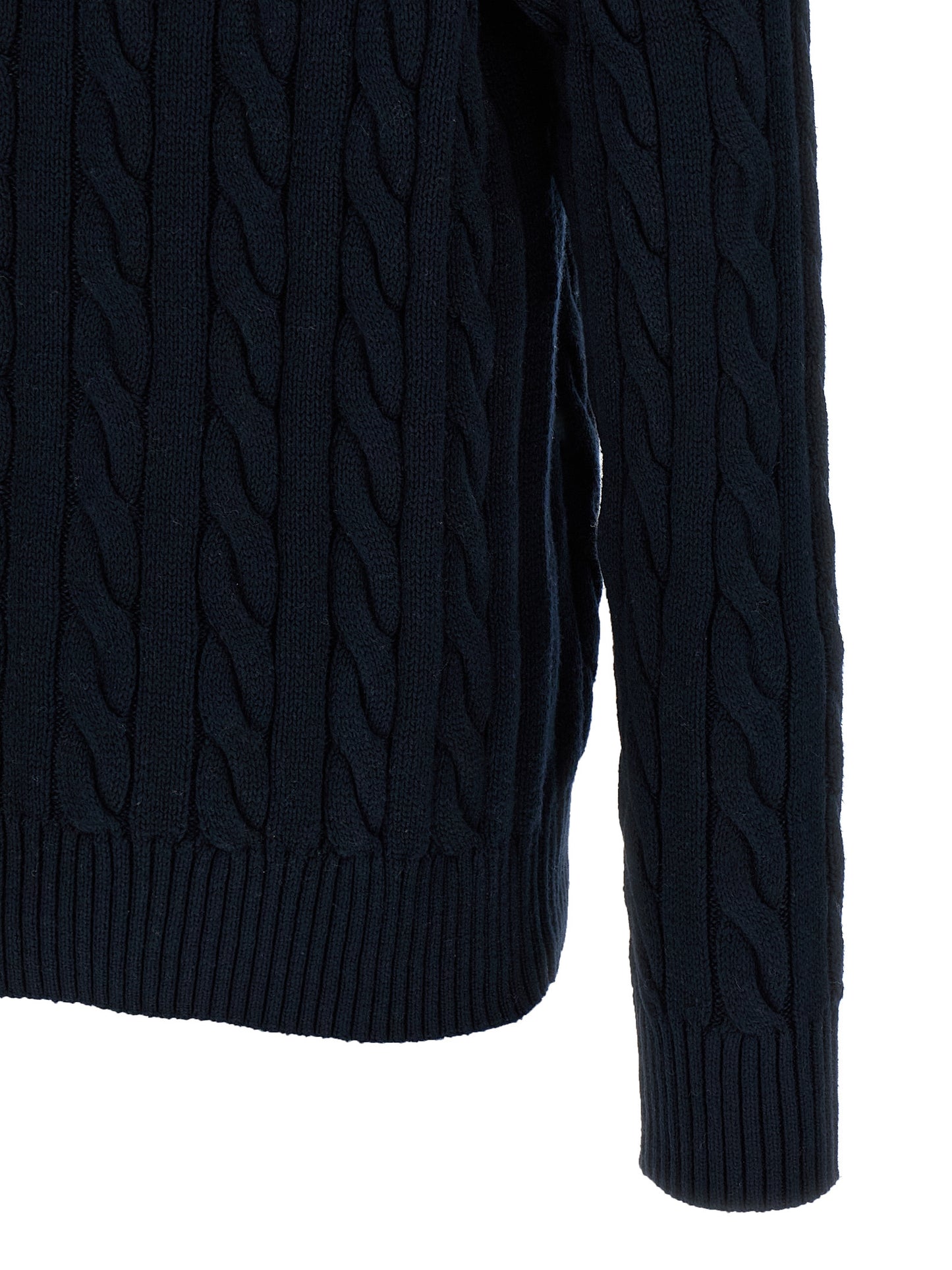 Braided sweater Sweater, cardigans