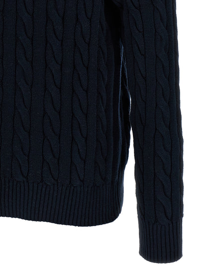 Braided sweater Sweater, cardigans