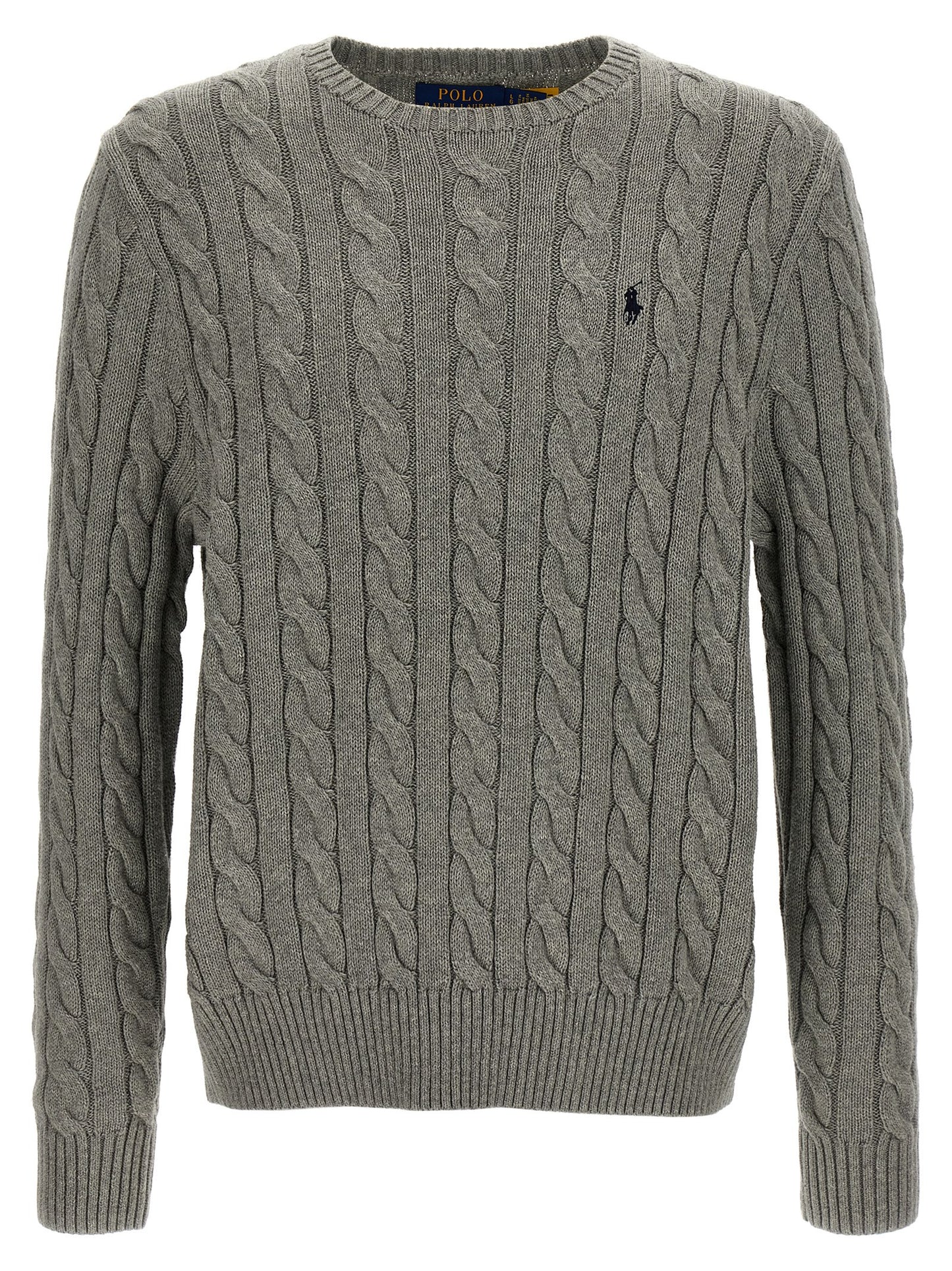 Braided sweater Sweater, cardigans