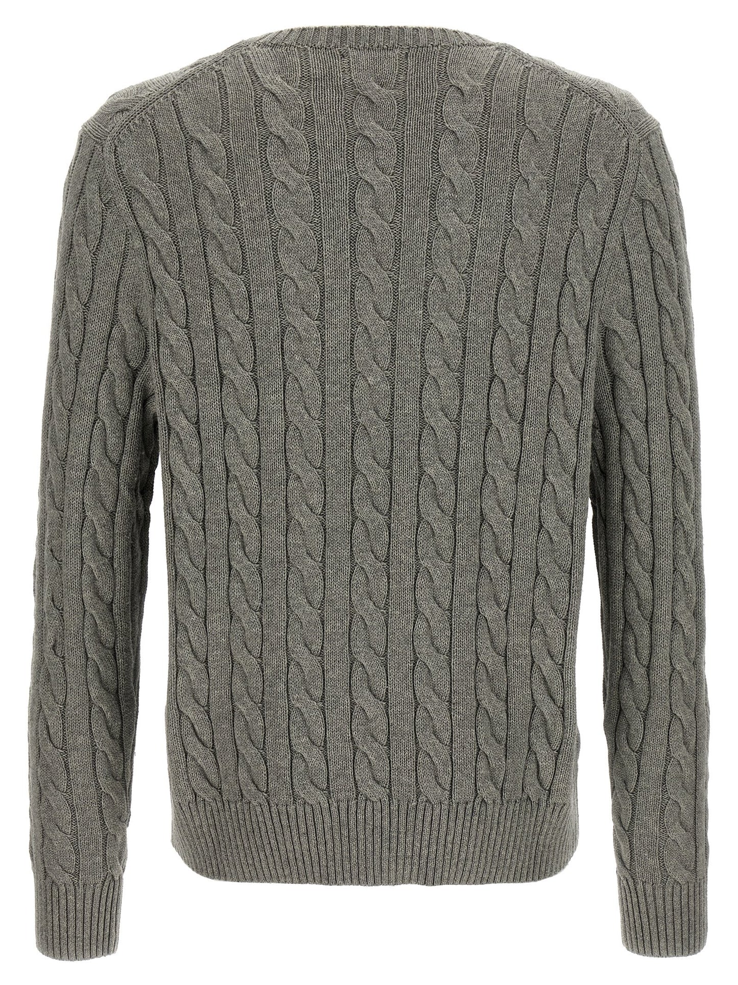 Braided sweater Sweater, cardigans