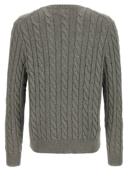 Braided sweater Sweater, cardigans