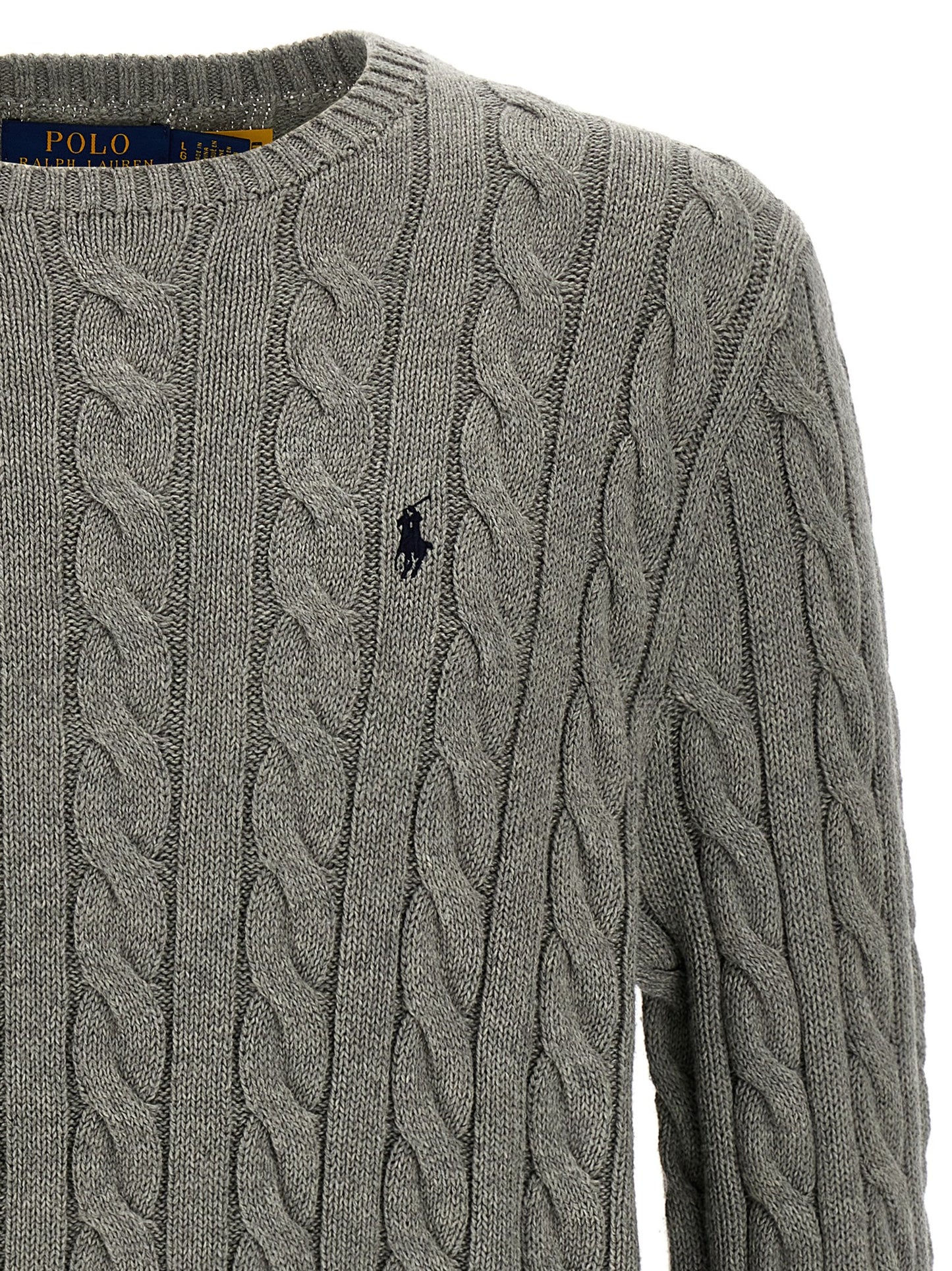 Braided sweater Sweater, cardigans