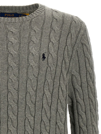 Braided sweater Sweater, cardigans