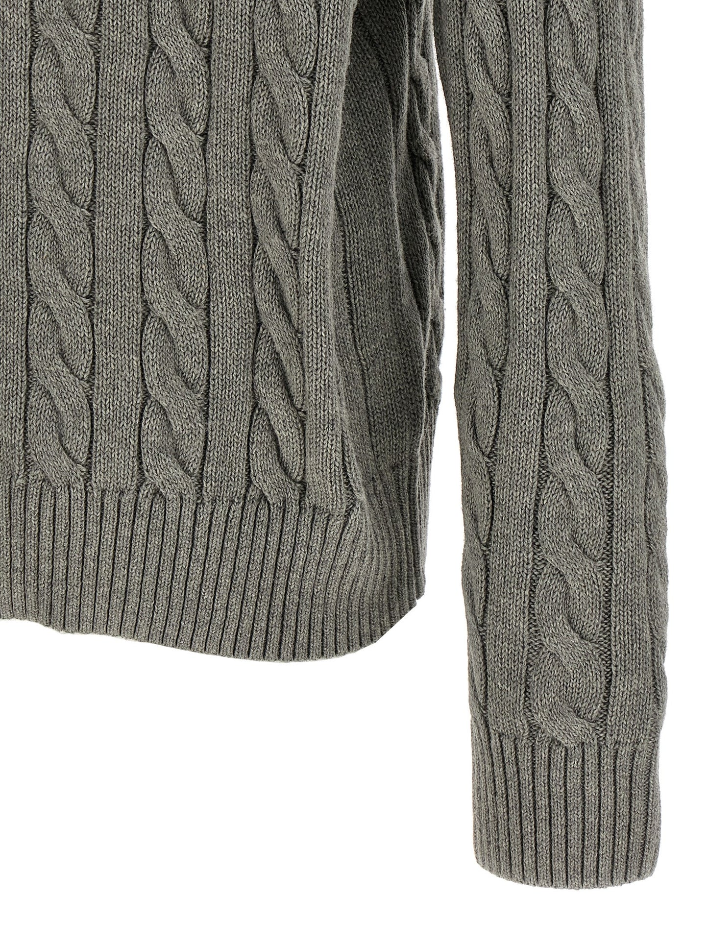 Braided sweater Sweater, cardigans