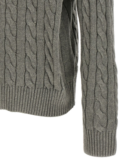 Braided sweater Sweater, cardigans