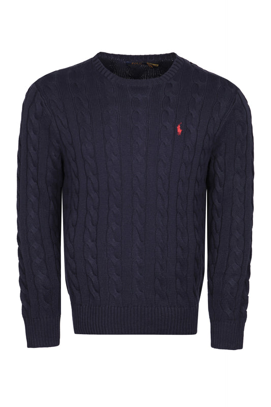Polo Ralph Lauren Cable knit pullover