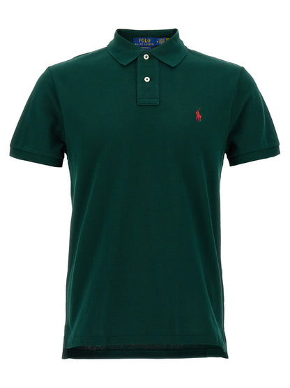 Logo polo shirt Polo