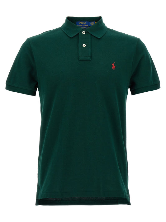 Logo polo shirt Polo