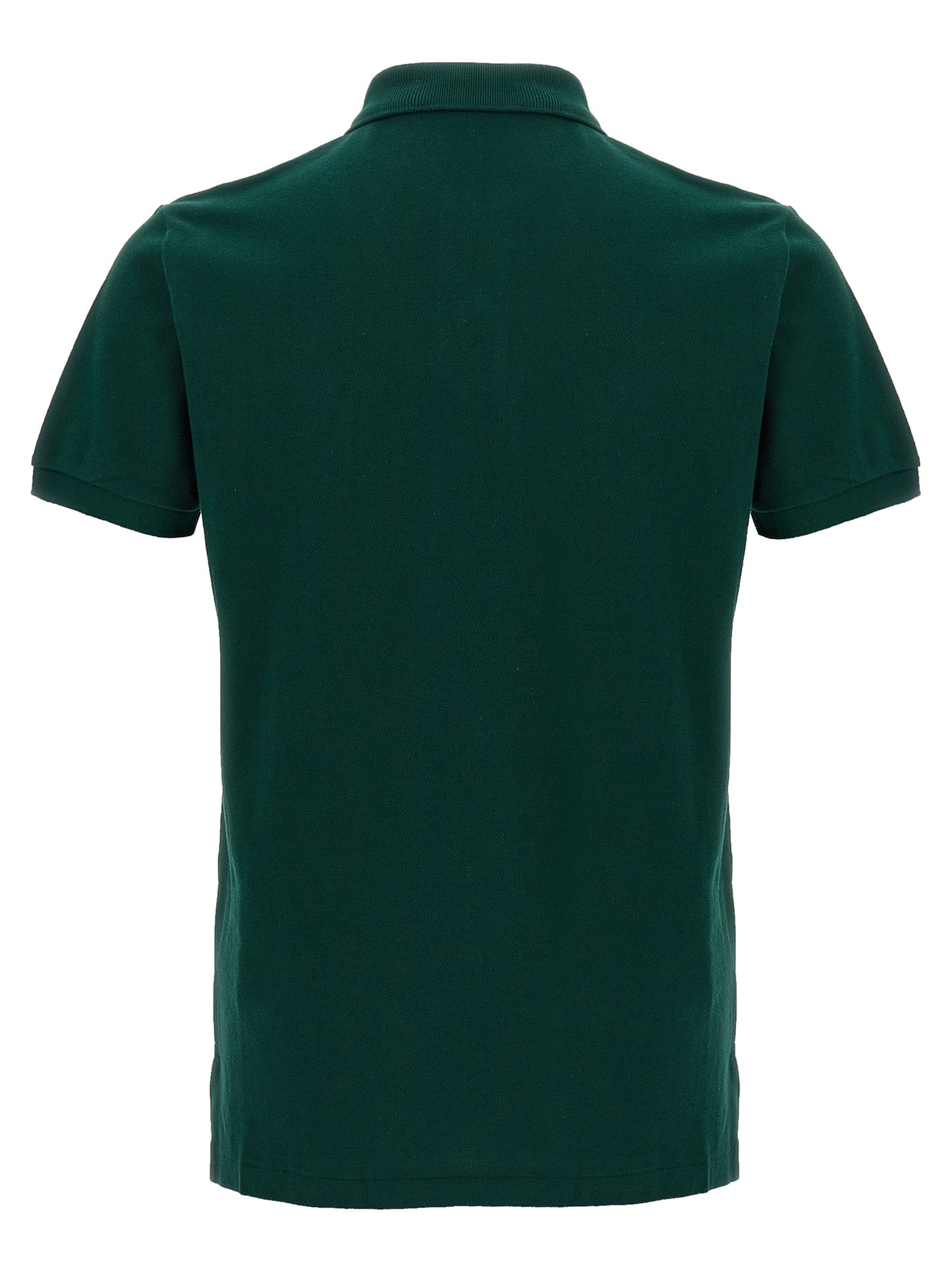 Logo polo shirt Polo