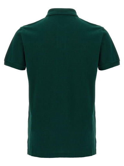 Logo polo shirt Polo