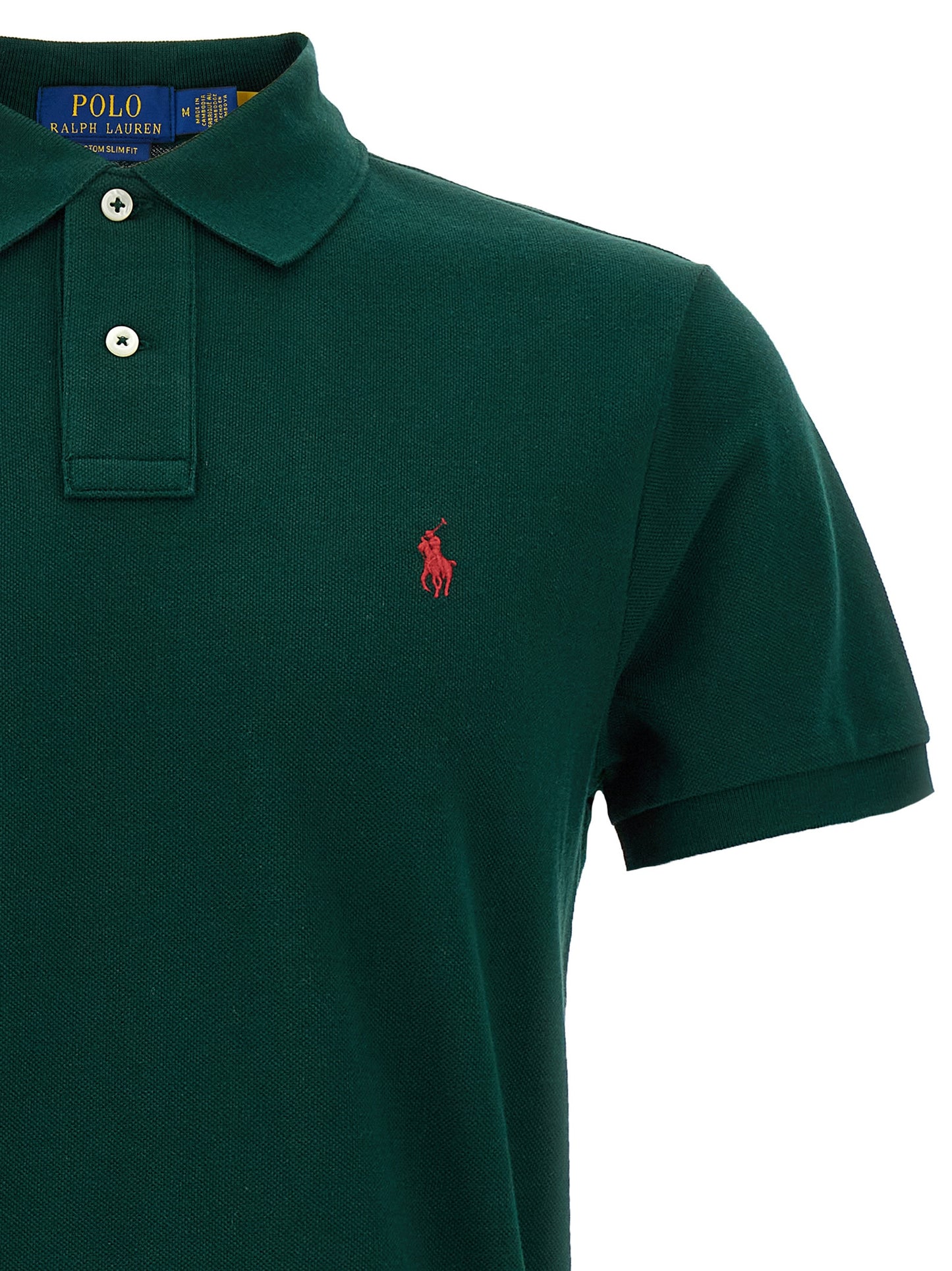 Logo polo shirt Polo