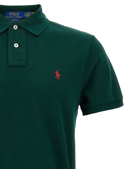 Logo polo shirt Polo