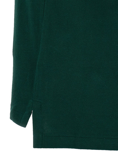 Logo polo shirt Polo