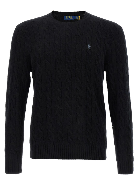 Braided sweater Sweater, cardigans