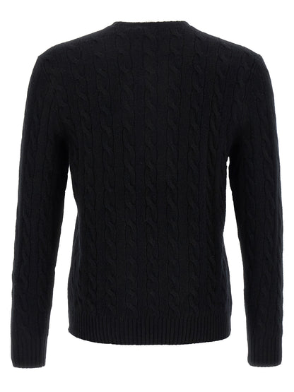 Braided sweater Sweater, cardigans