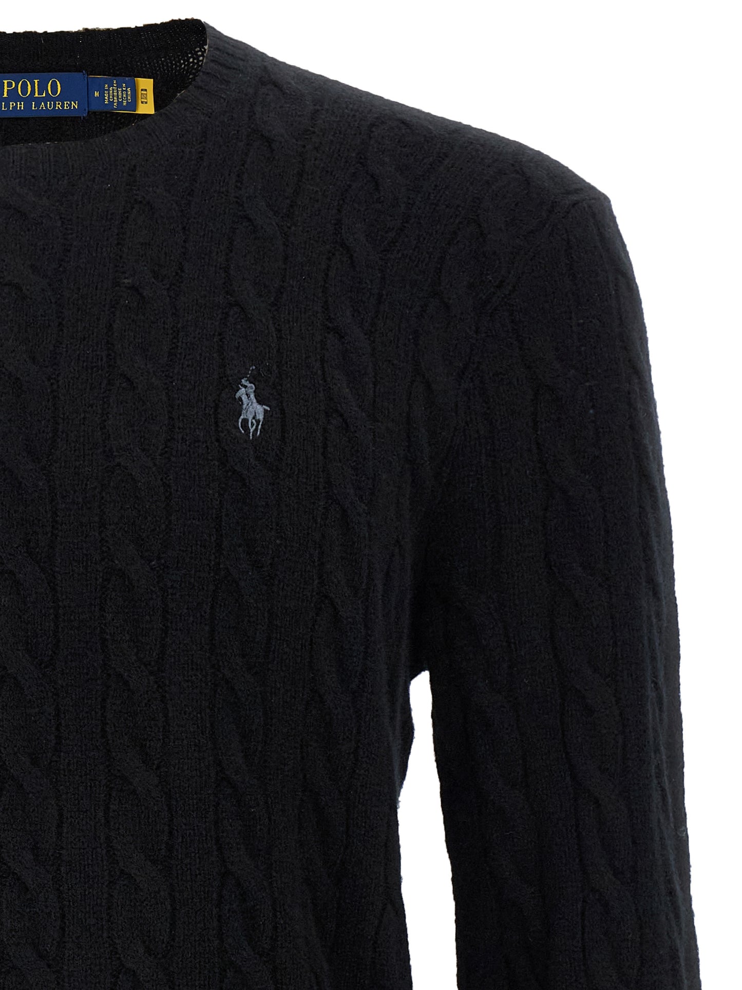 Braided sweater Sweater, cardigans
