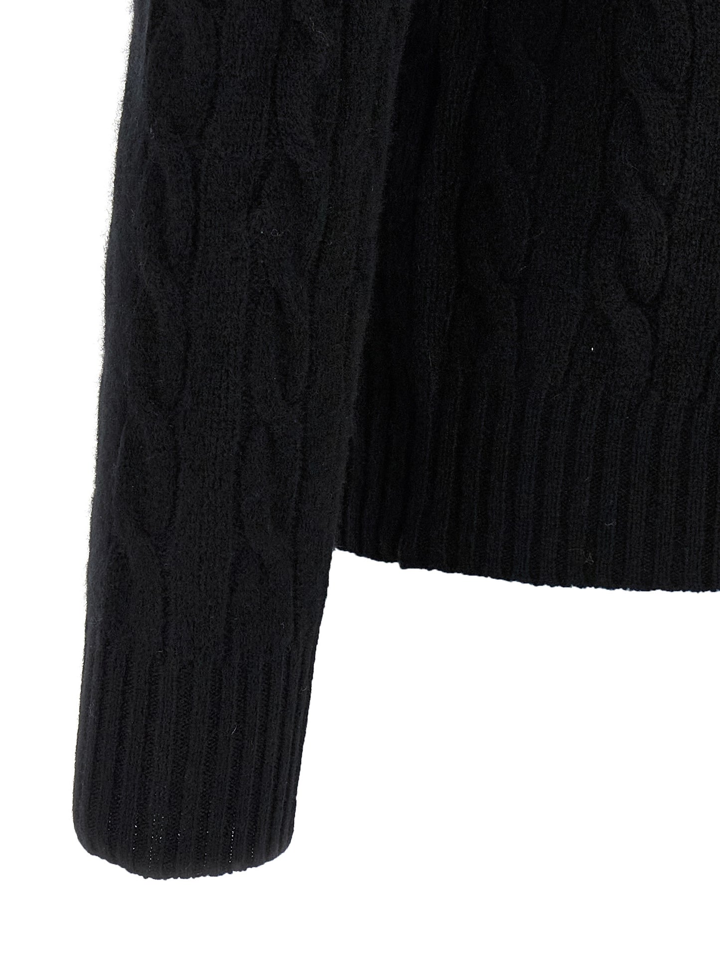 Braided sweater Sweater, cardigans