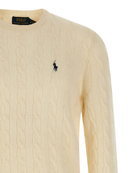 Braided sweater Sweater, cardigans