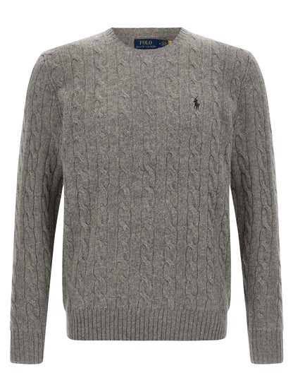 Braided sweater Sweater, cardigans