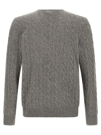 Braided sweater Sweater, cardigans