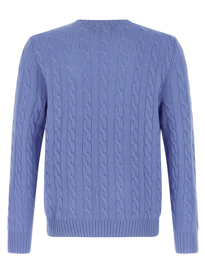 Braided sweater Sweater, cardigans