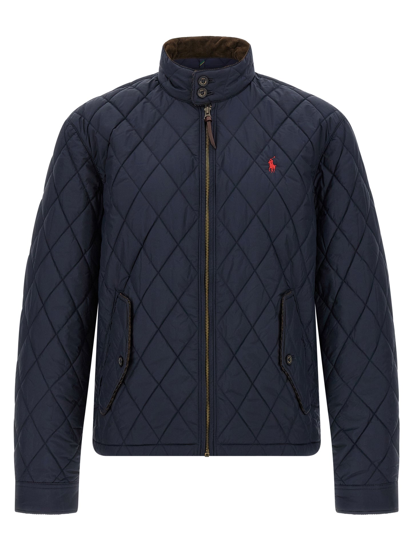 Logo embroidery jacket Down jacket, Parka, Casual jackets