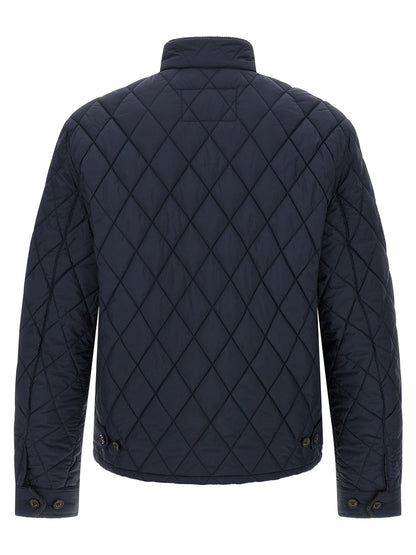 Logo embroidery jacket Down jacket, Parka, Casual jackets