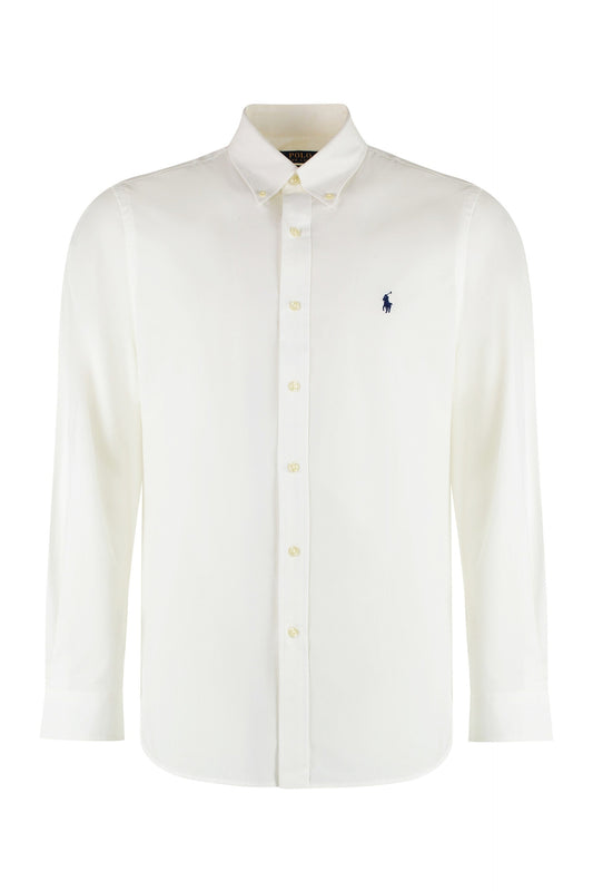 Polo Ralph Lauren Stretch cotton shirt