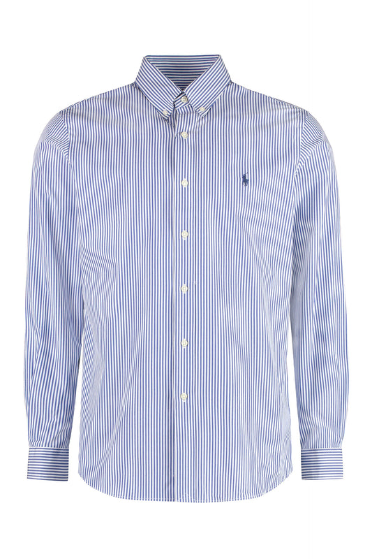 Polo Ralph Lauren Button-down collar cotton shirt