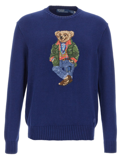 'Polo Bear' sweater Sweater, cardigans