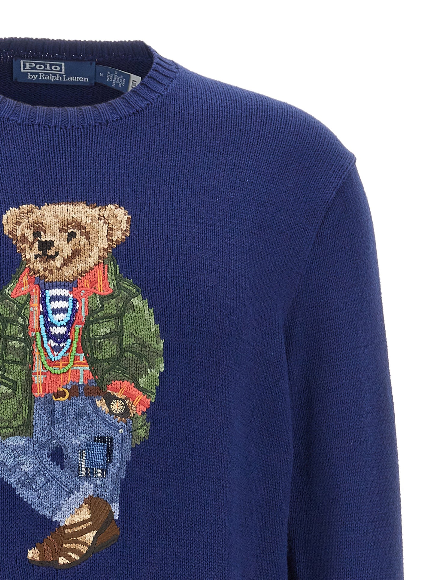 'Polo Bear' sweater Sweater, cardigans