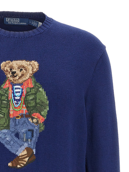 'Polo Bear' sweater Sweater, cardigans