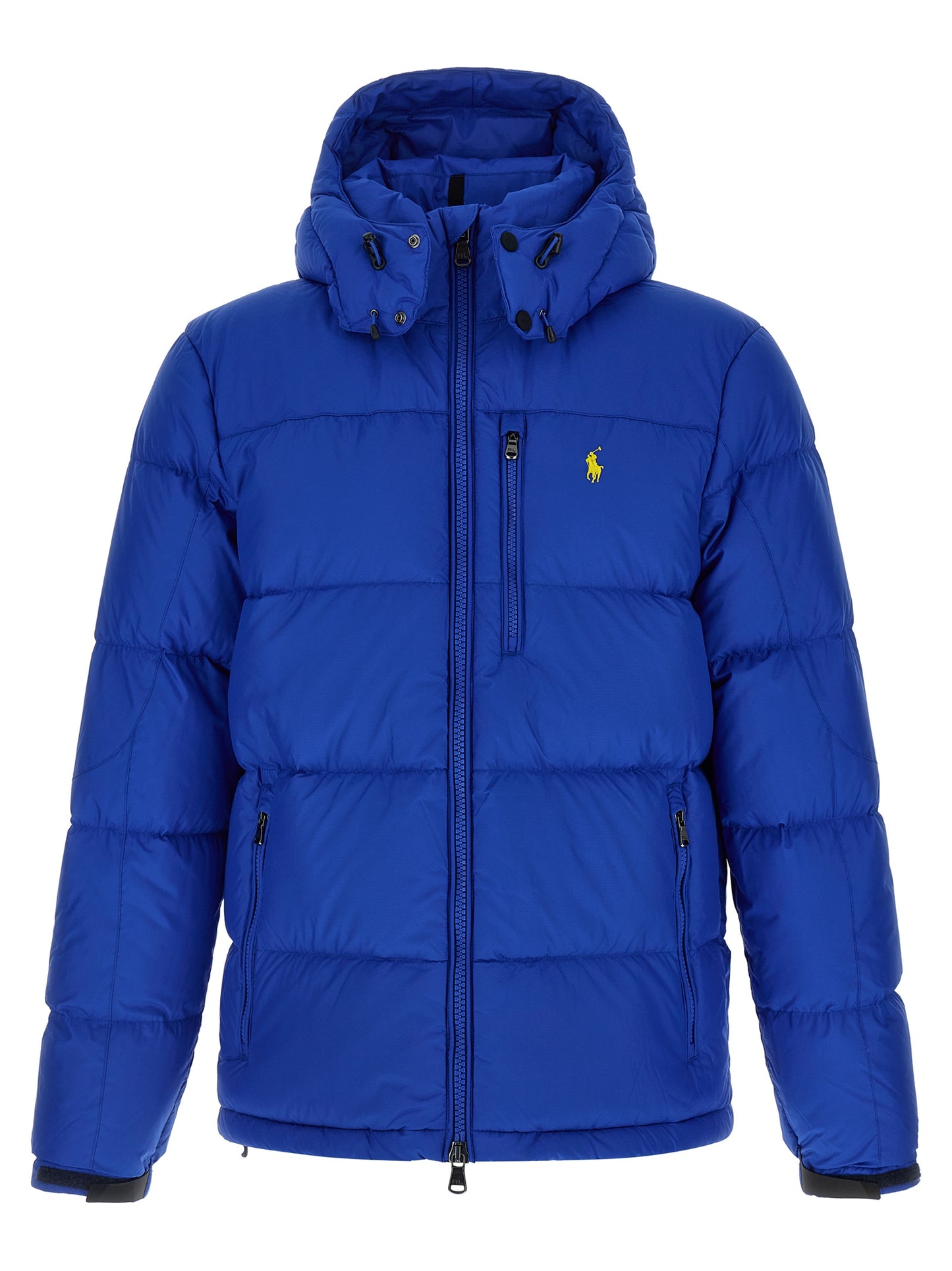 Logo embroidery down jacket Down jacket, Parka, Casual jackets