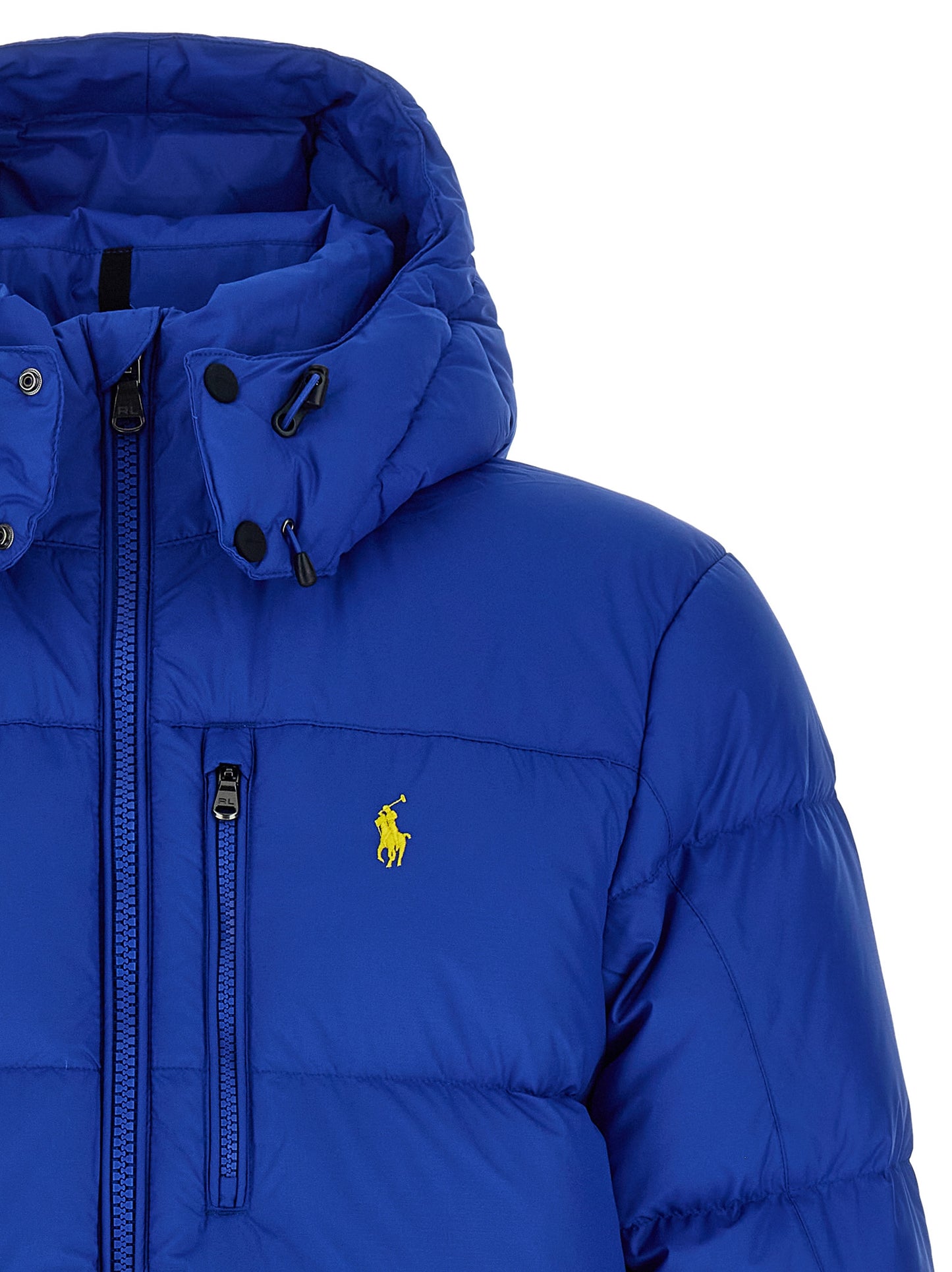 Logo embroidery down jacket Down jacket, Parka, Casual jackets