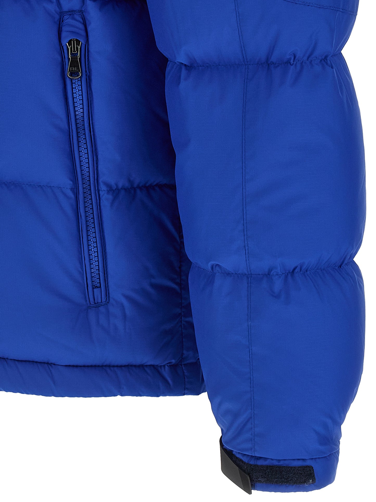 Logo embroidery down jacket Down jacket, Parka, Casual jackets