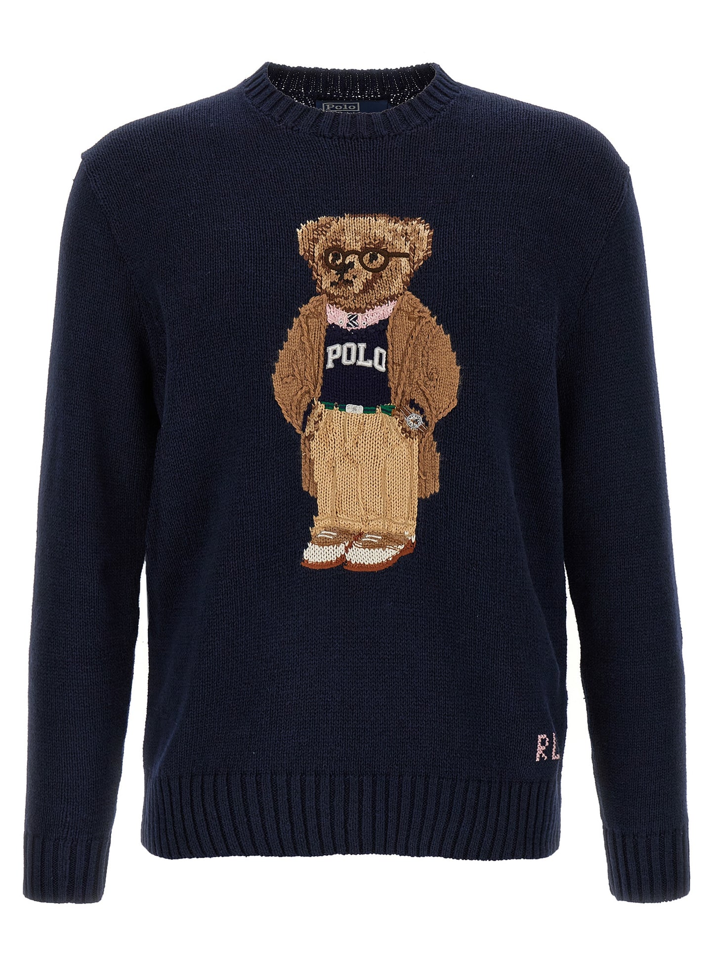 'Polo Bear' sweater Sweater, cardigans