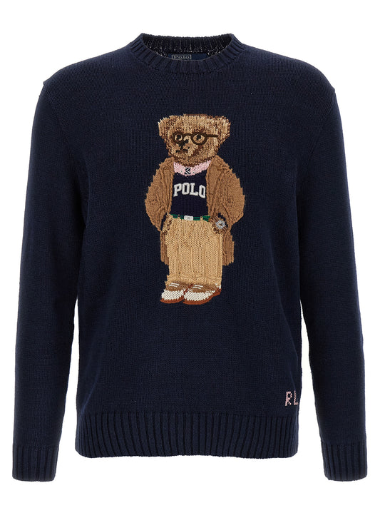 'Polo Bear' sweater Sweater, cardigans