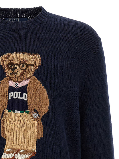 'Polo Bear' sweater Sweater, cardigans