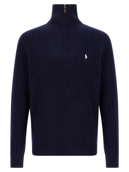 Half zip sweater Sweater, cardigans