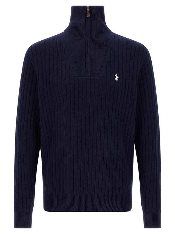 Half zip sweater Sweater, cardigans